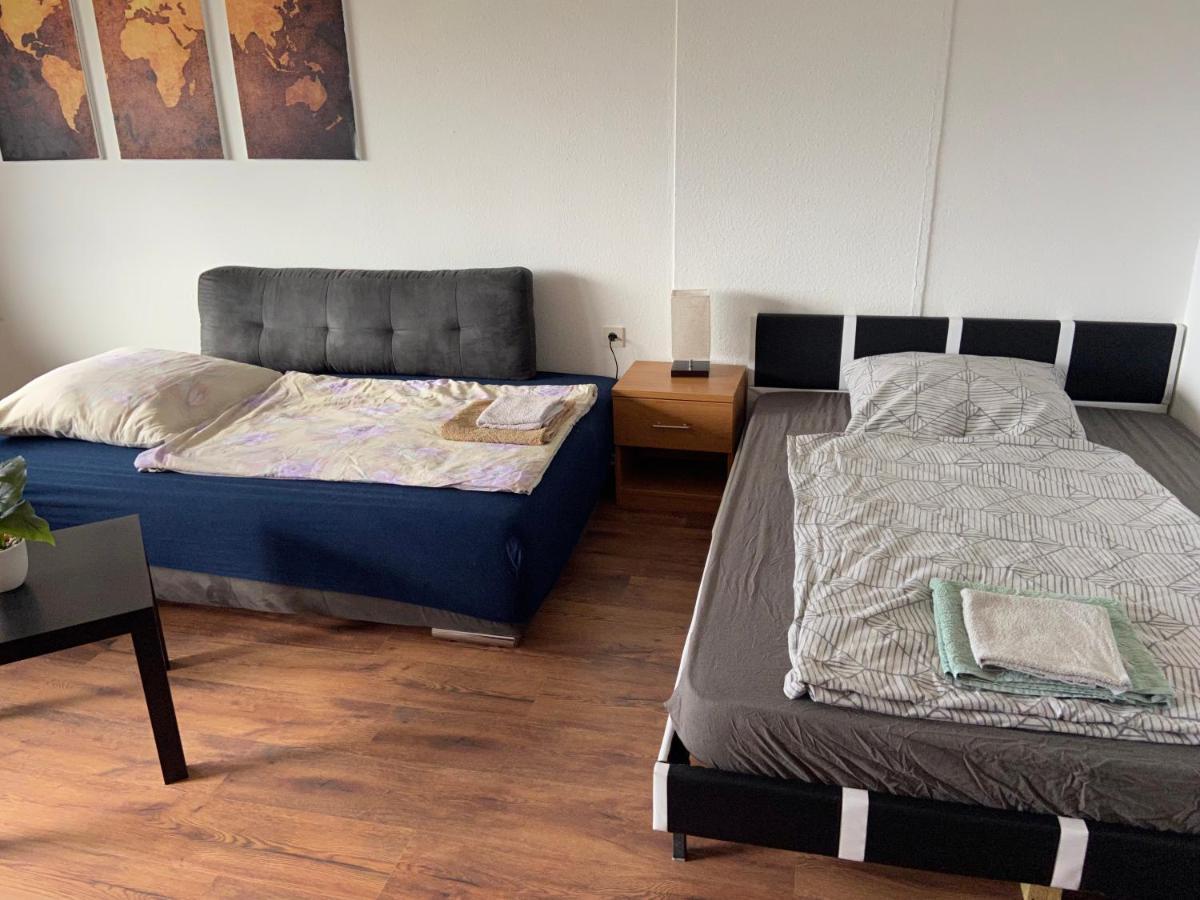 B1107, Schoenes Appartement Mit Traumblick Lahnstein Bagian luar foto