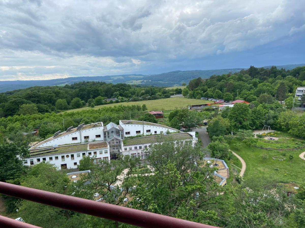 B1107, Schoenes Appartement Mit Traumblick Lahnstein Bagian luar foto