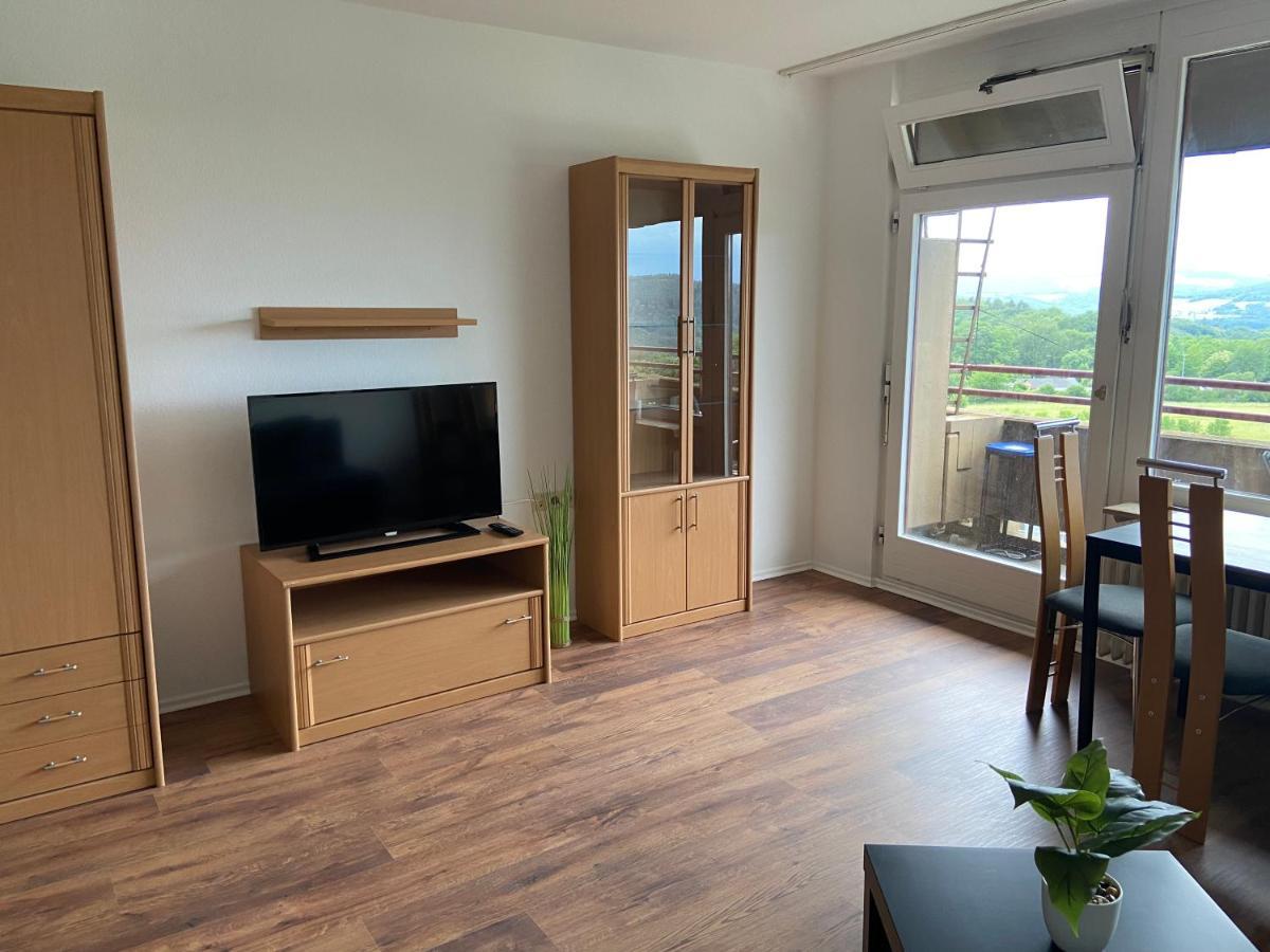 B1107, Schoenes Appartement Mit Traumblick Lahnstein Bagian luar foto