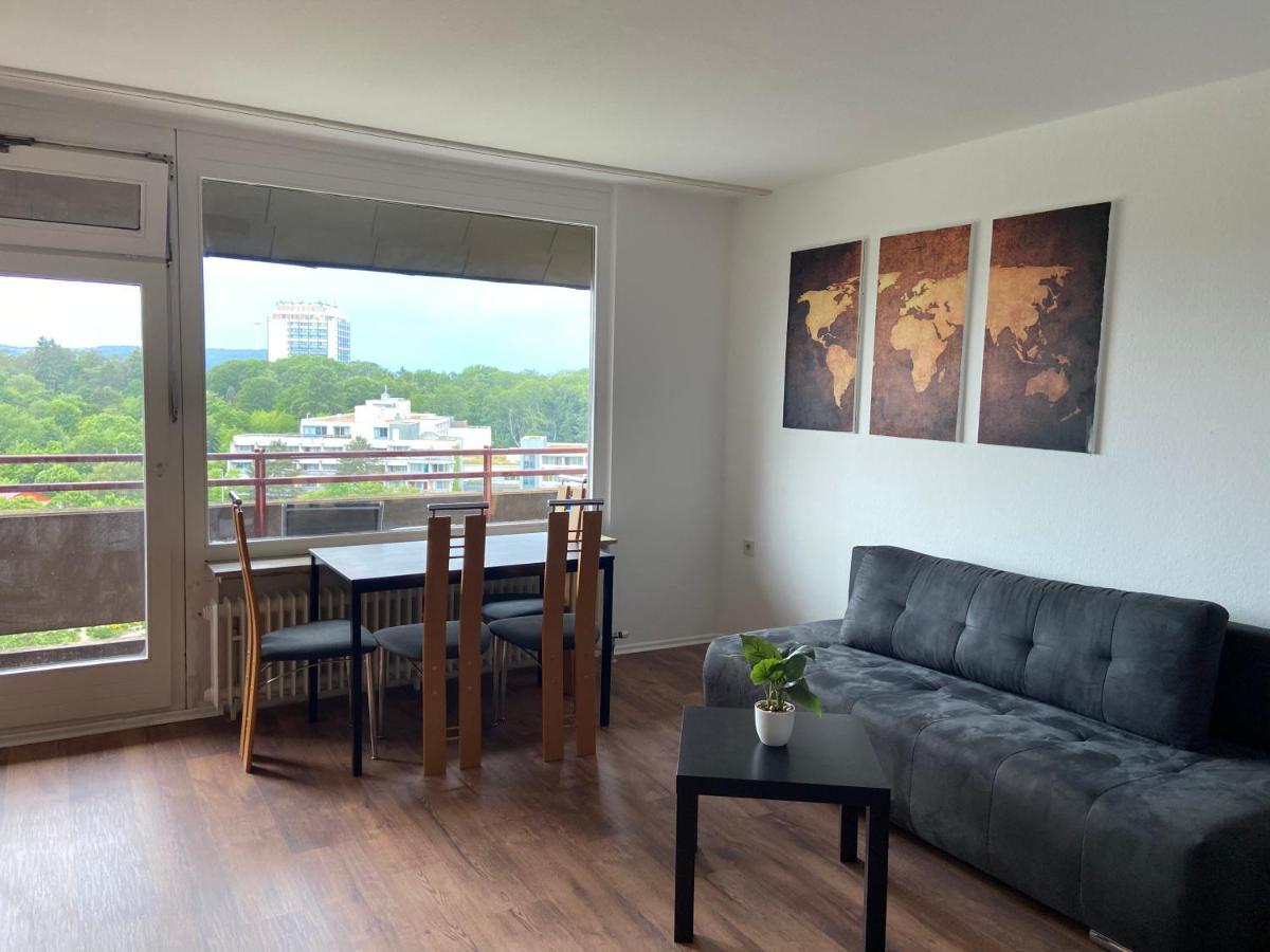B1107, Schoenes Appartement Mit Traumblick Lahnstein Bagian luar foto