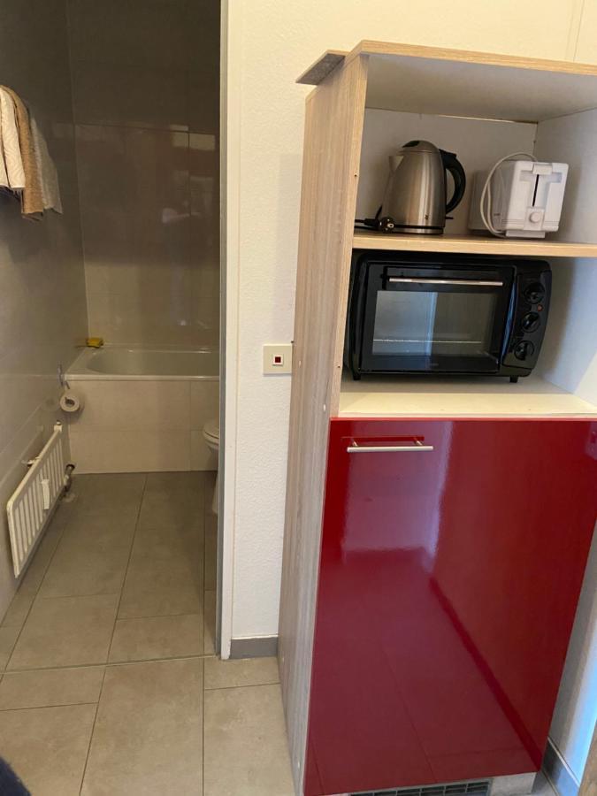 B1107, Schoenes Appartement Mit Traumblick Lahnstein Bagian luar foto